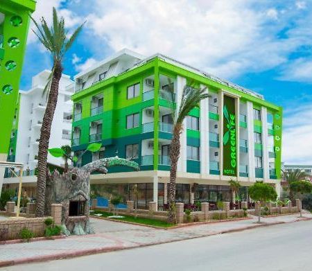 Greenlife Hotel 알란야 외부 사진