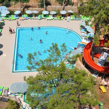 Greenlife Hotel 알란야 외부 사진