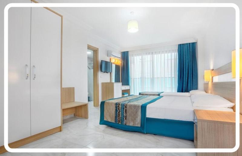 Greenlife Hotel 알란야 외부 사진