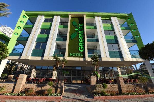 Greenlife Hotel 알란야 외부 사진