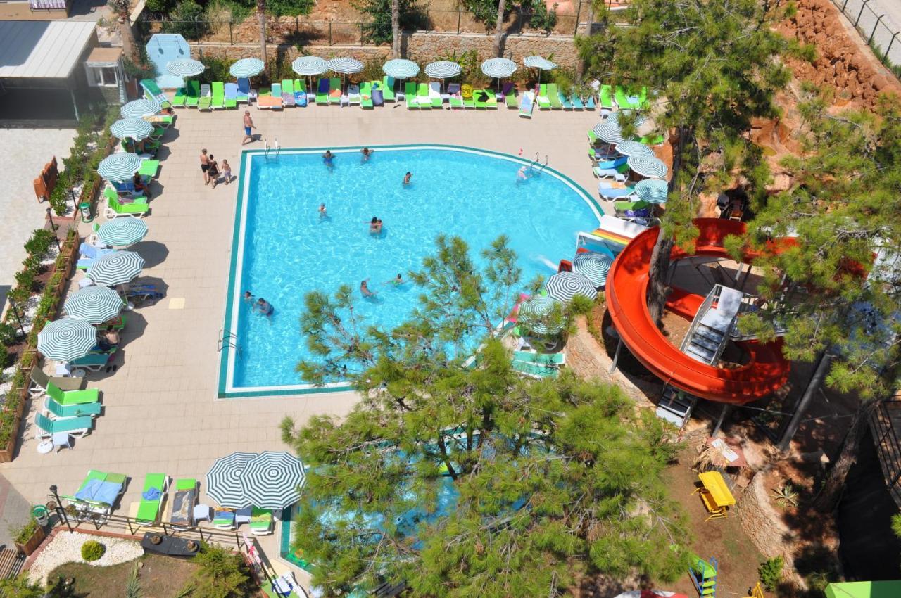 Greenlife Hotel 알란야 외부 사진