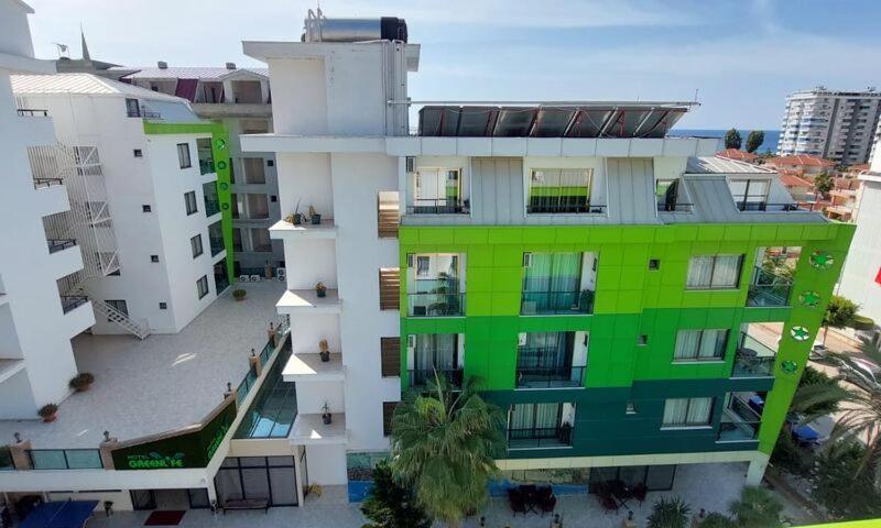 Greenlife Hotel 알란야 외부 사진